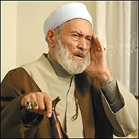 موذن زاده اردبيلی - عکس از ايسنا