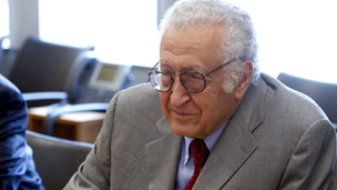 الابراهيمي