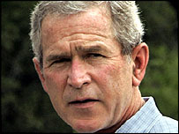 صدر جارج بش