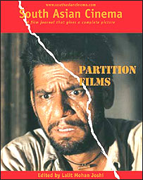 तमस में ओमपुरी:साउथ एशियन सिनेमा का कवर पेज