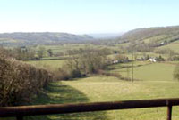 Golygfa Dyffryn Aeron