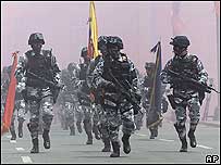 Exército da Colômbia