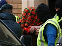 Suspected jihad recruiter