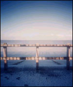 Pinhole photography by Gina Glover 