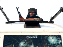 जम्मू में पुलिस (फ़ाइल फ़ोटो)