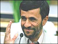 Ahmadinejad