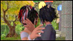 a couple in Second Life