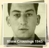 Battle of the Bulge & Rhine Crossings 1945 Photo Gallery