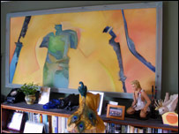 戴维德《幽灵》