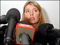 Samantha Robertsová