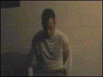 Video görüntülerinde görünen Amerikalı rehine