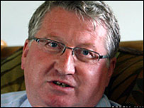 ईसीबी के मुख्यकार्यकारी कोलियर