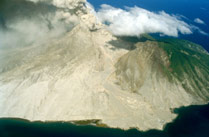 Pyroclastic Flows