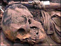 Cientista analisou restos mortais de três mil guatemaltecos