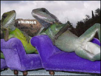 Foto: Henri Lizardlover. 