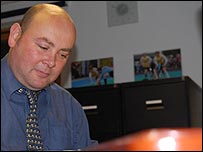 Beeston hockey's Steve Brooks