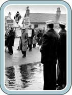 Anti-Polaris protest