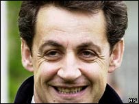 Nicolas Sarkozy 