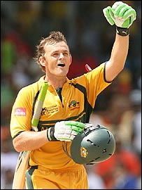 ایڈم گلکرسٹ