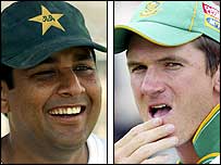 انضمام الحق اور گراہم سمتھ