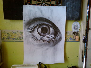 Creepy Eye