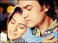 काजोल और आमिर