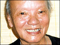 Giáo sư Trần Quốc Vượng