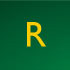 Letter R