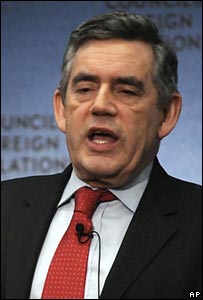 Gordon Brown