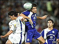 استقلال - صباباتری