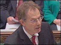 टोनी ब्लेयर