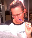 Aleks Krotoski, presenter (and academic)