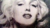 Drawing of Marilyn...