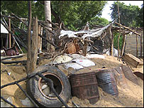 A bunker in the north (Library photo)
