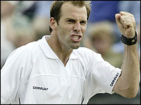 Greg Rusedski