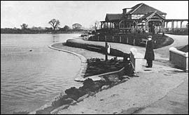 Alvaston lake