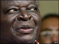 राष्ट्रपति किबाकी 