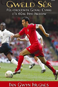 Llyfr Ian Gqwyn Hughes