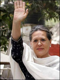 سونیا گاندھی 