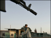 अफ़ग़ानिस्तान में सुरक्षा