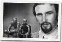 Clive Williams a'i waith