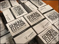 Hướng dẫn bầu cử cho ngày 4.11