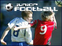 Junior Football logo 