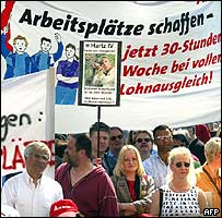 जर्मनी में रैली