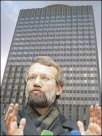 علی لاريجانی