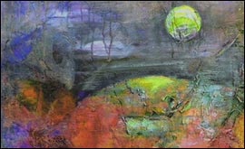 Ophelia by Norma Galley