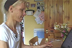 After suffering a series of traumas, Fiona found anorexia was a way of trying to cope with her distress.