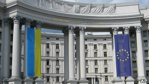 МЗС України