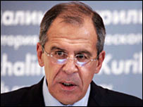 سرگی لاوروف