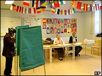 Referendum ve Švédsku